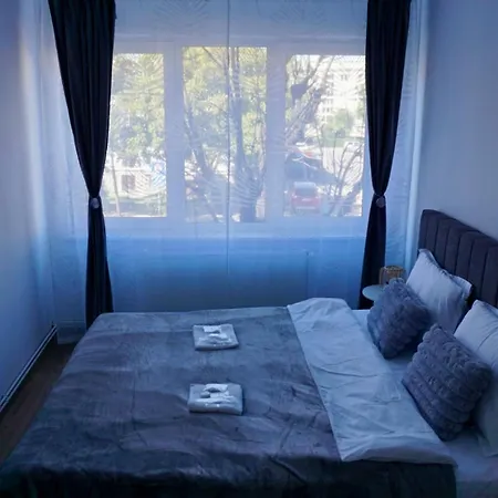 Chic And Sunny Downtown