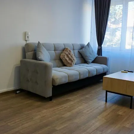 Апартаменты Chic And Sunny Downtown