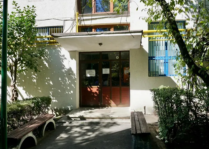 Апартаменты Chic And Sunny Downtown Брашов